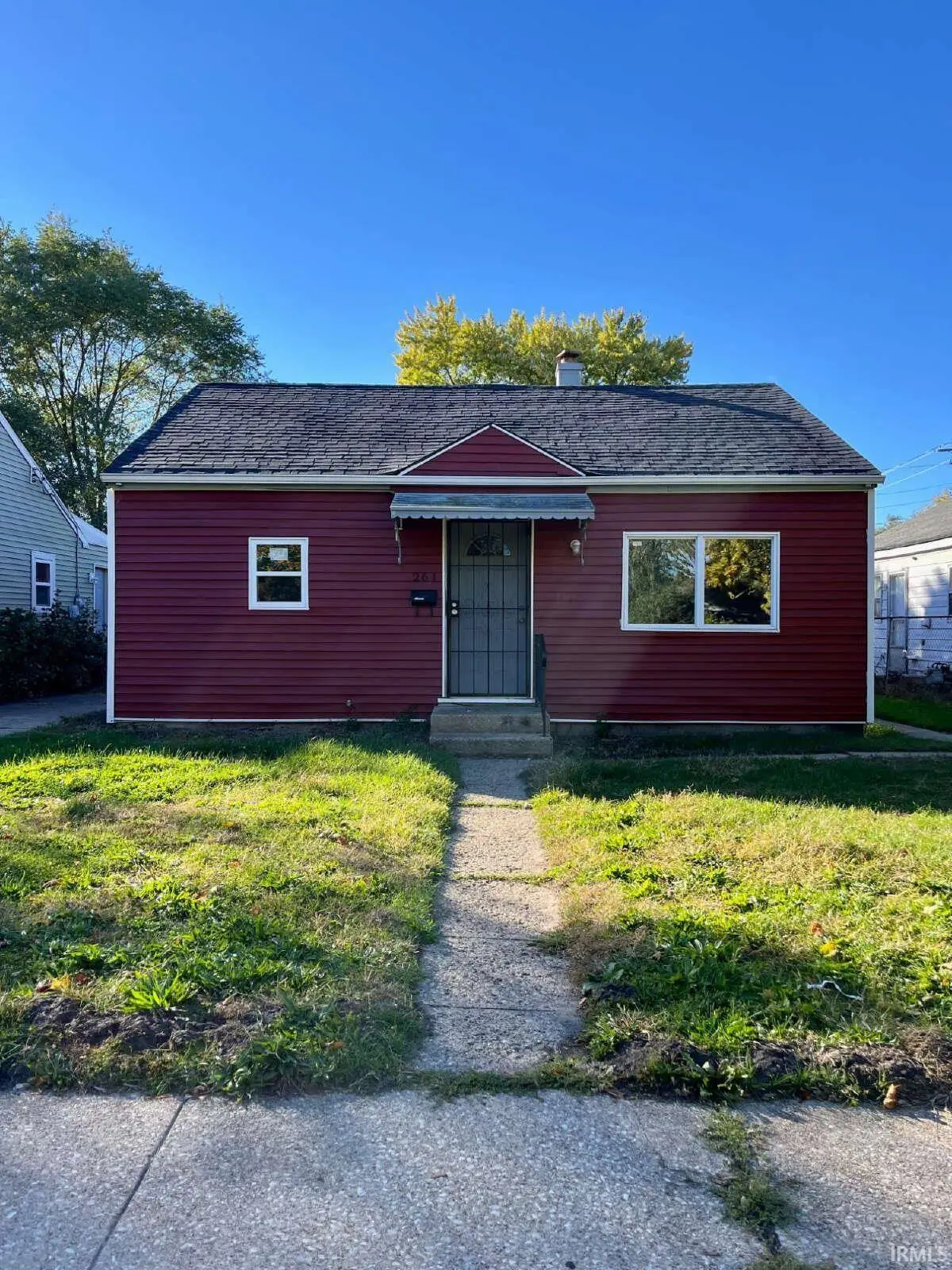 261 N Kenmore Street, South Bend, IN 46619 - #1