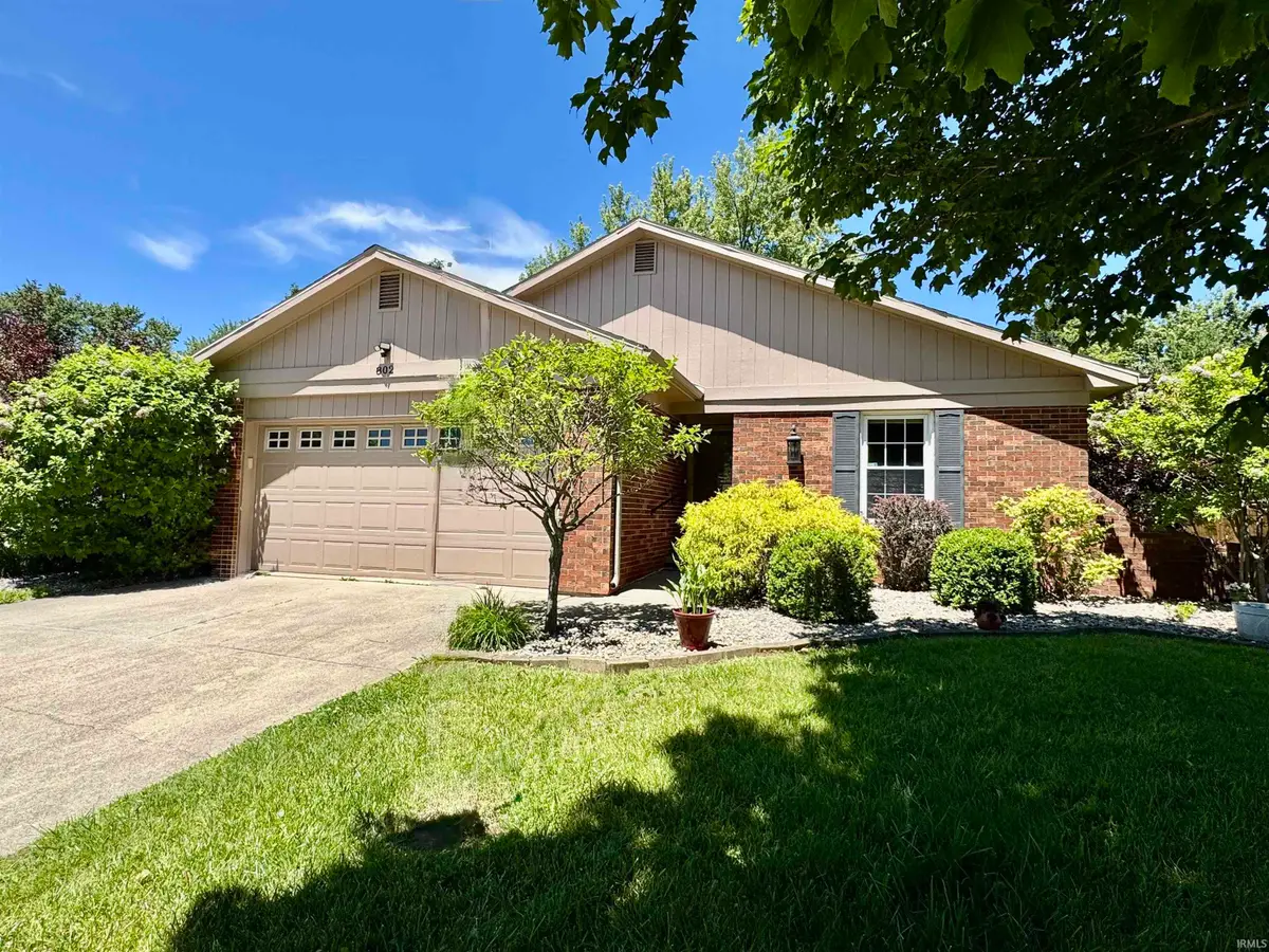 802 Philadelphia Drive, Kokomo, IN 46902 - #1