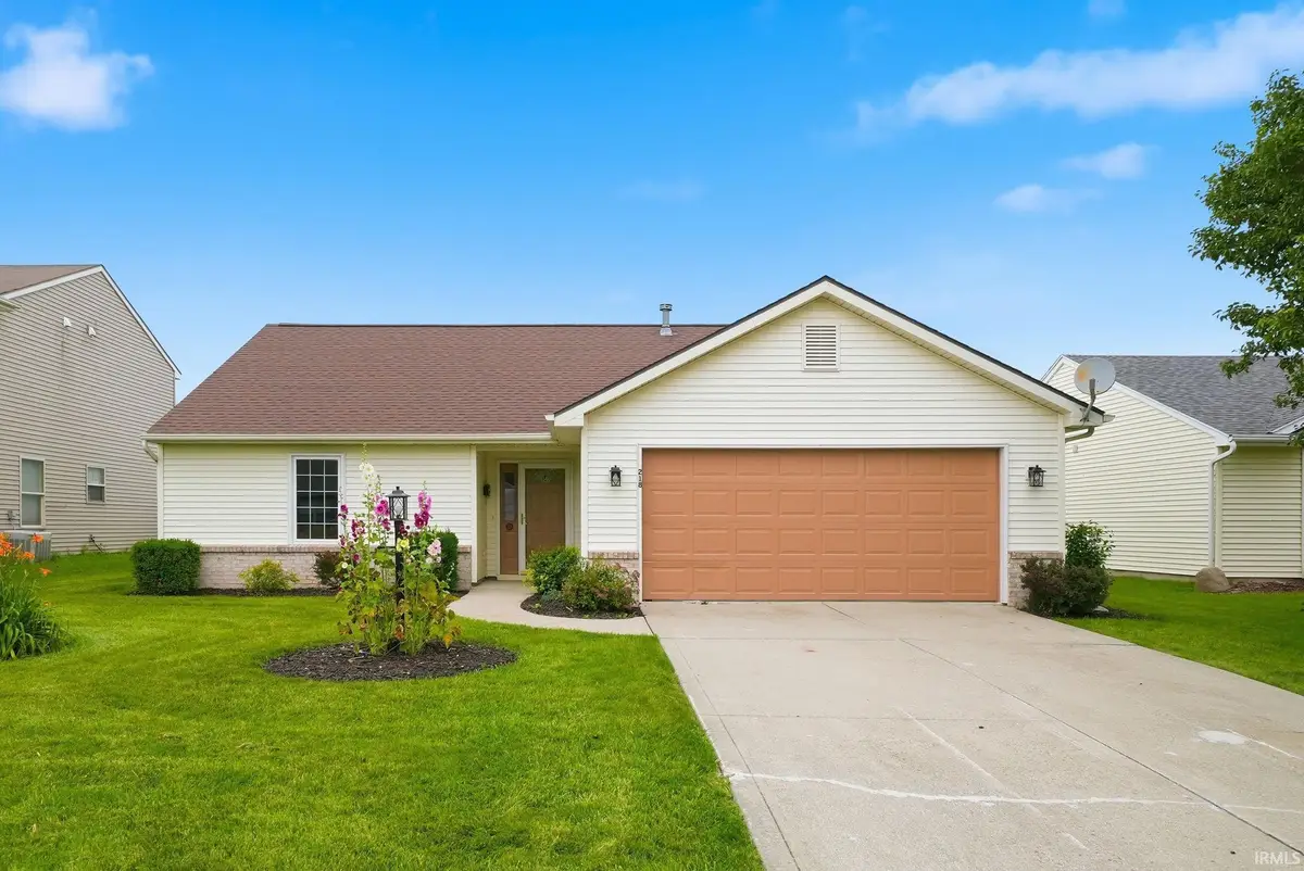 218 El Dorado Trail, Fort Wayne, IN 46825 - #1