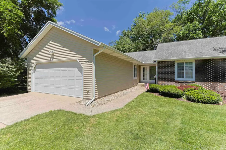 18375 Farm Lane, South Bend, IN 46637 - #2