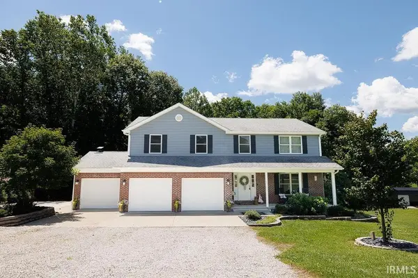 1162 W Thornridge Way, Spencer, IN 47460