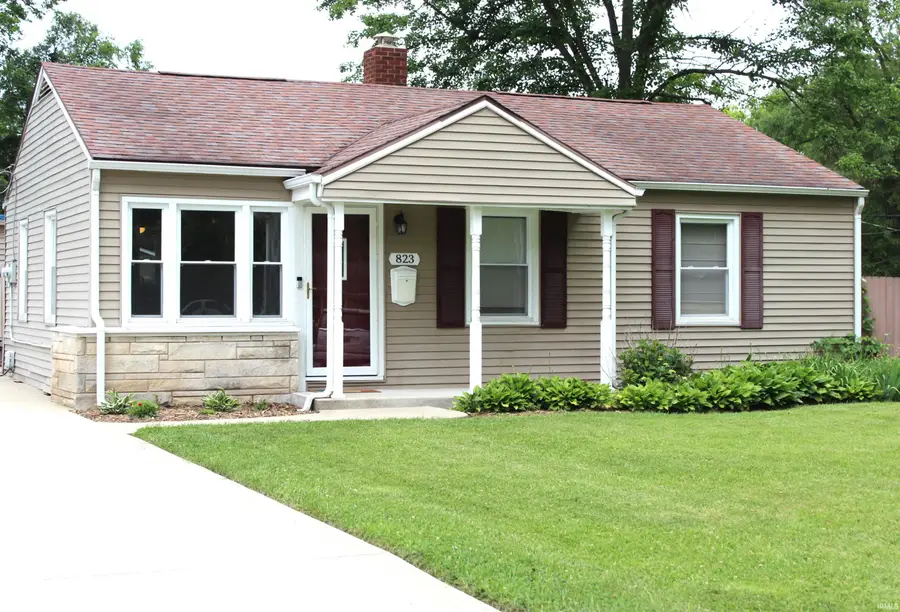 823 Northwood Drive, South Bend, IN 46617 - #3