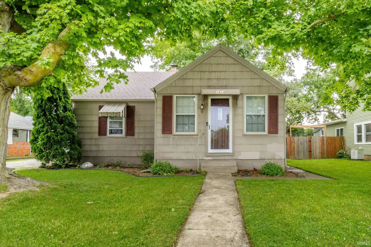 1614 S Luick Avenue, Muncie, IN 47302 - #1