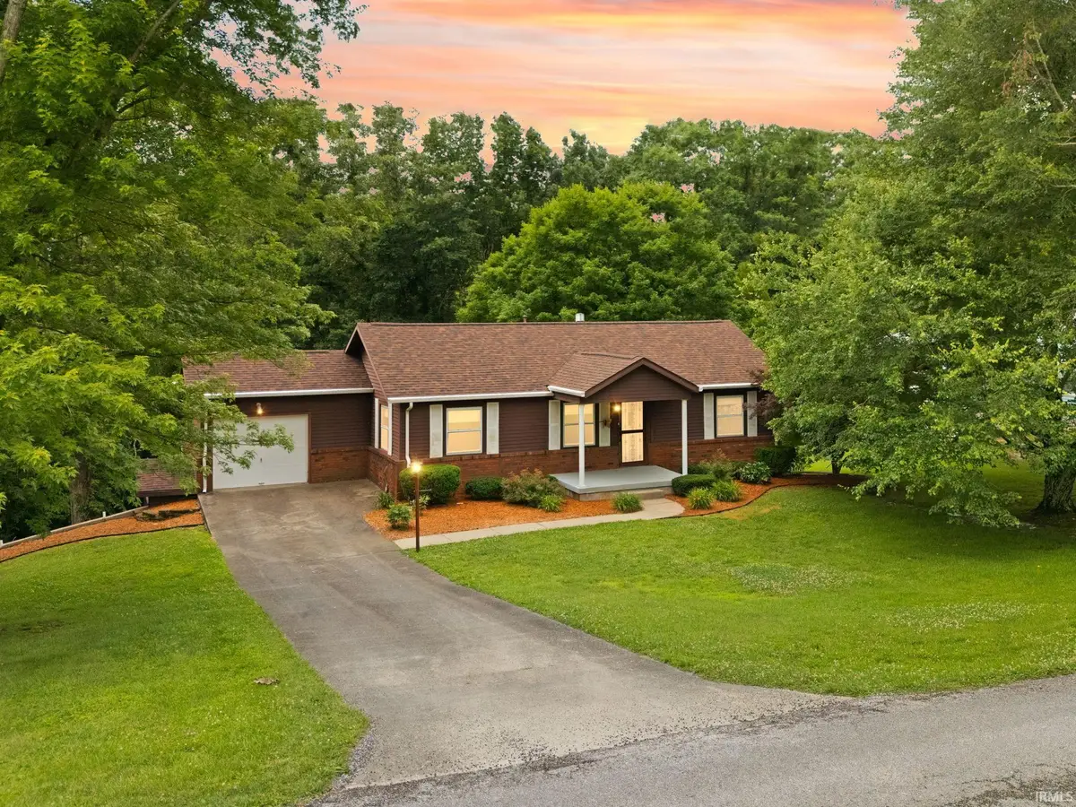 2163 Sunny Acres Drive, French Lick, IN 47432 - #1