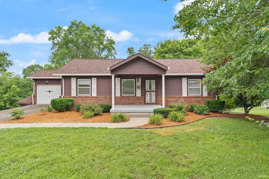 2163 Sunny Acres Drive, French Lick, IN 47432 - #2