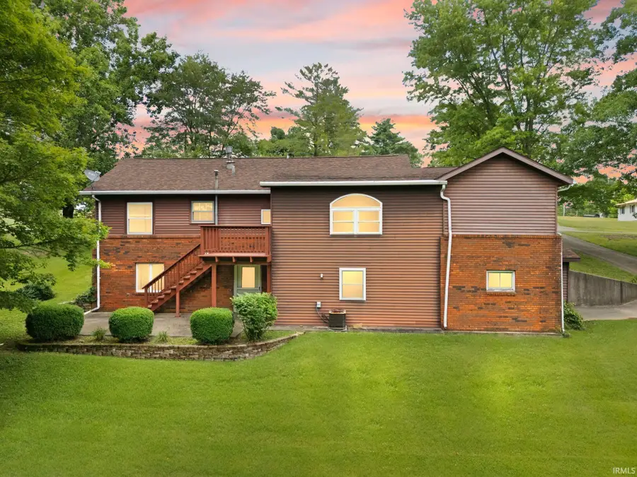 2163 Sunny Acres Drive, French Lick, IN 47432 - #3