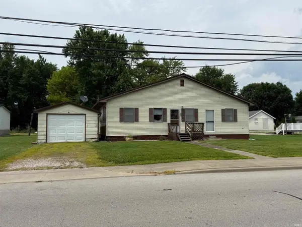 213 E Medcalf Street, Dale, IN 47523
