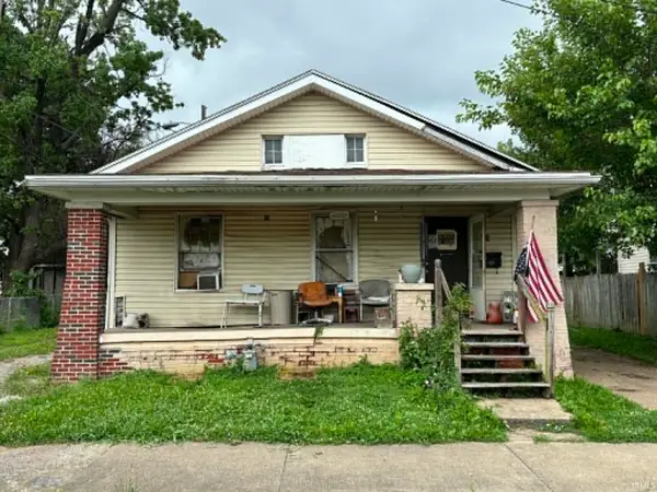913 N 5th Avenue, Evansville, IN 47710