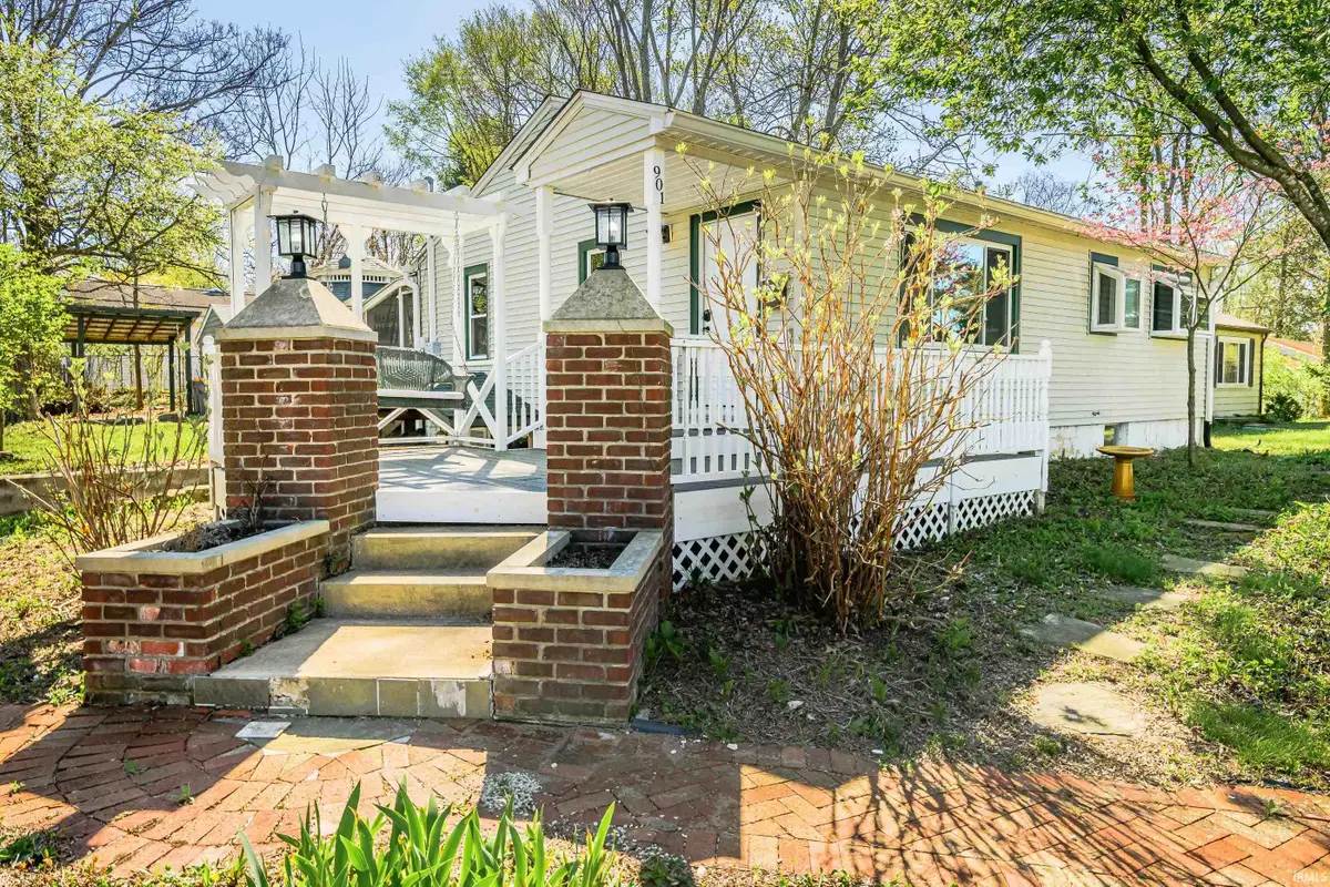 901 S Lincoln Street, Bloomington, IN 47401 - #1