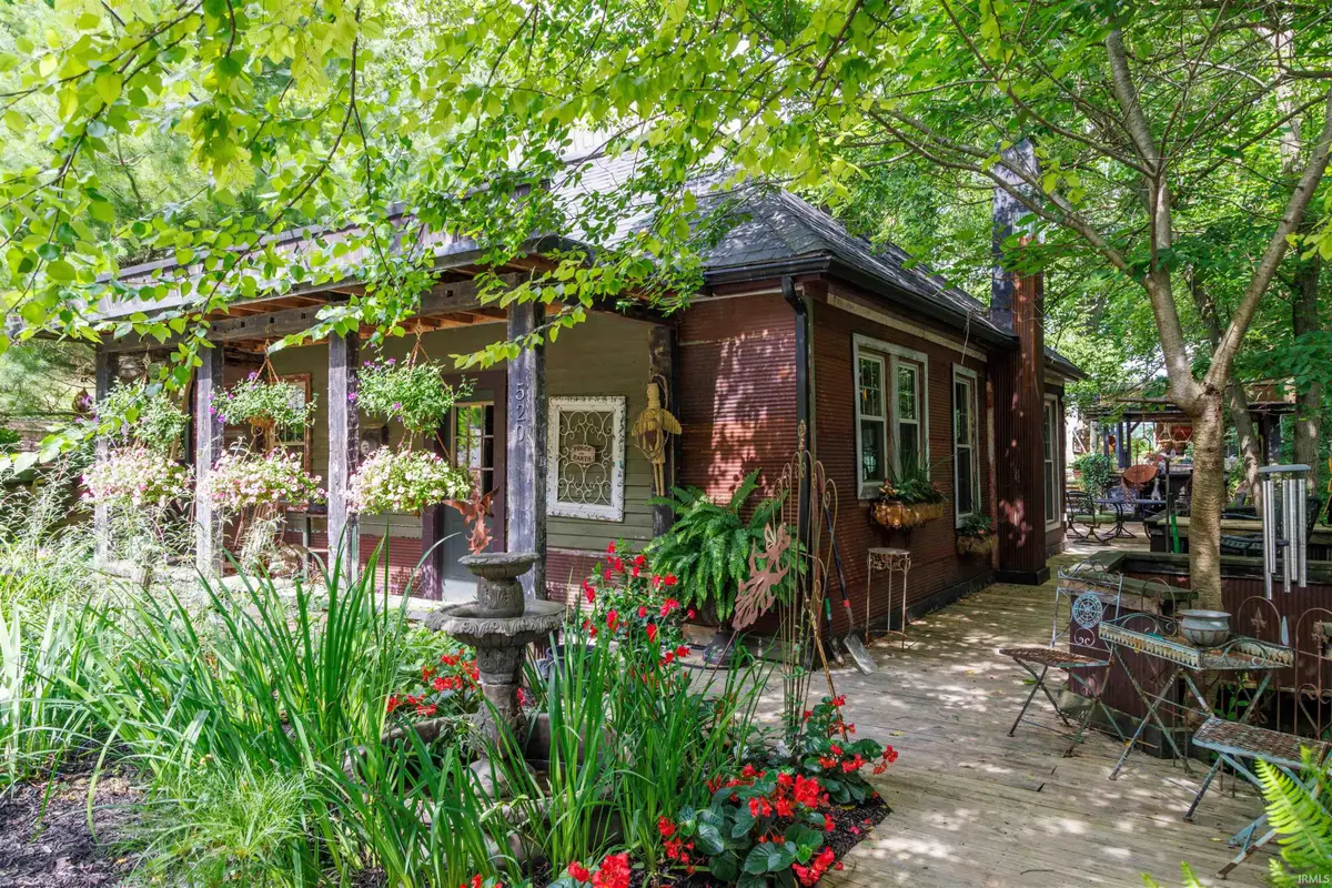 520 S Spring Street, French Lick, IN 47432 - #1