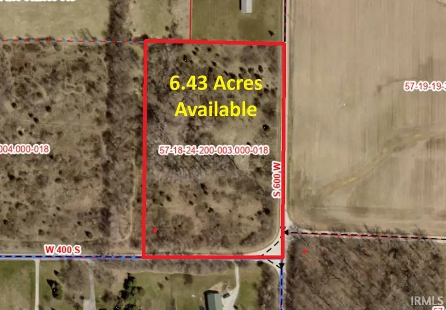 TBD S 600 W, Columbia City, IN 46725 - #3