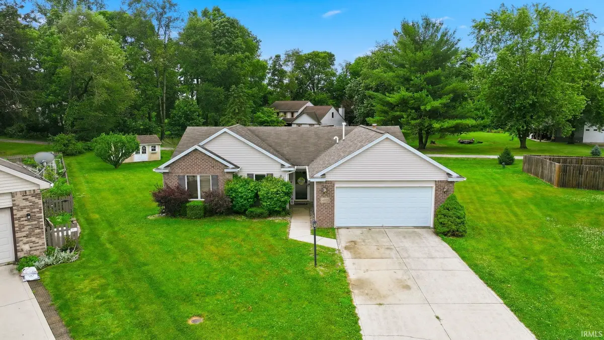 4223 Three Oaks Drive, Fort Wayne, IN 46809 - #1