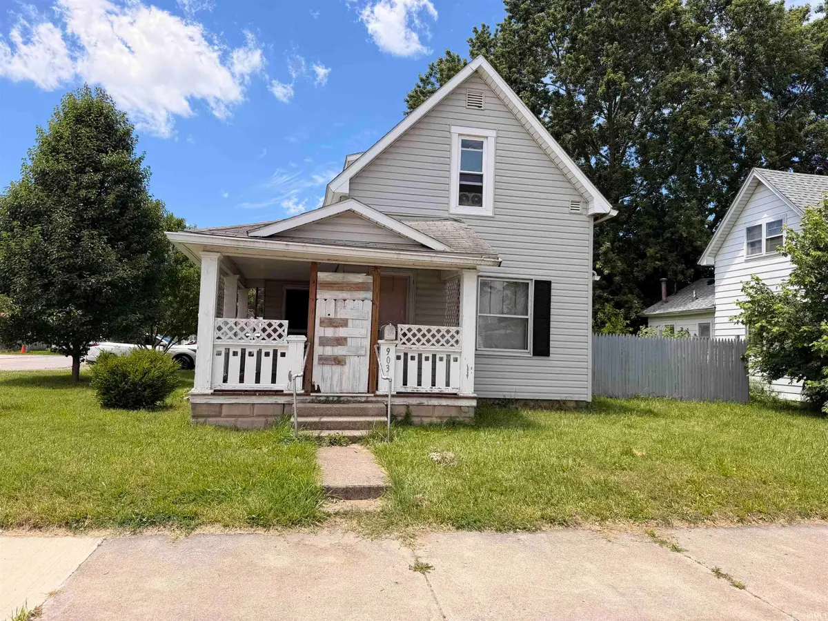 903 N Webster Street, Kokomo, IN 46901 - #1