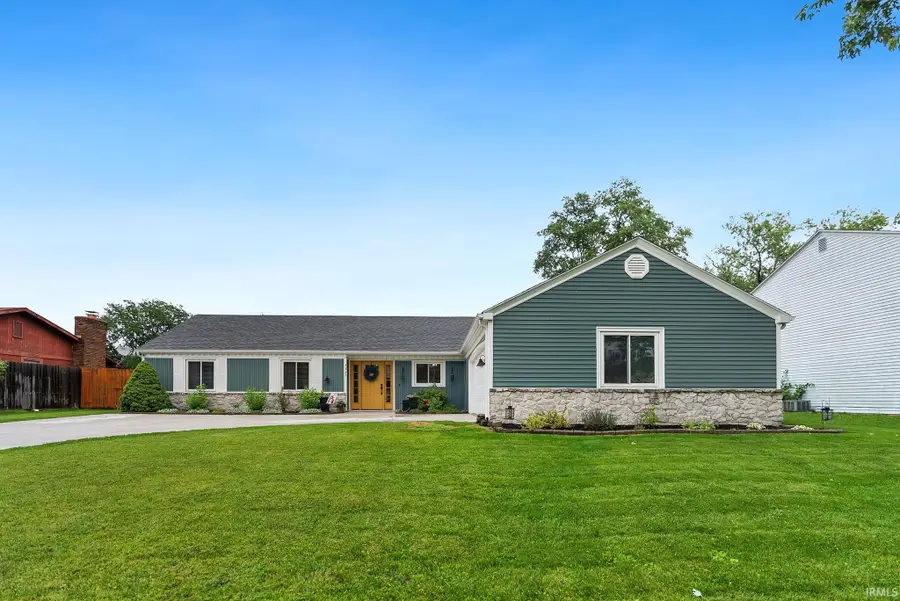 3332 Chelmsford Place, Fort Wayne, IN 46815 - #3