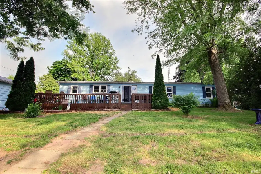 3185 S Golden Lake Road, Pleasant Lake, IN 46779 - #3