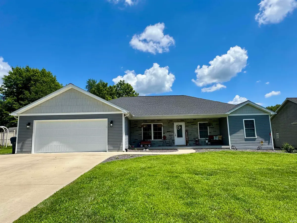 426 S Blitzen Lane, Santa Claus, IN 47579 - #1
