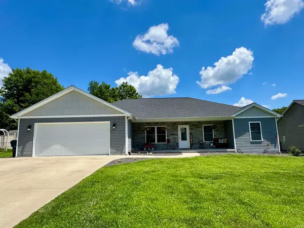 426 S Blitzen Lane, Santa Claus, IN 47579