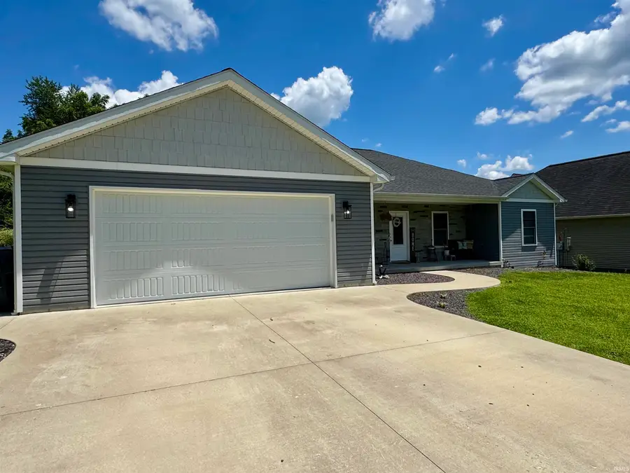 426 S Blitzen Lane, Santa Claus, IN 47579 - #3