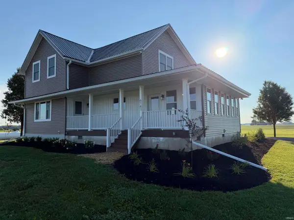6141 N 500 W Road, Decatur, IN 46733