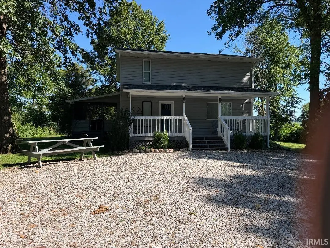 13102 S 300 W Road, Jasonville, IN 47438 - #1