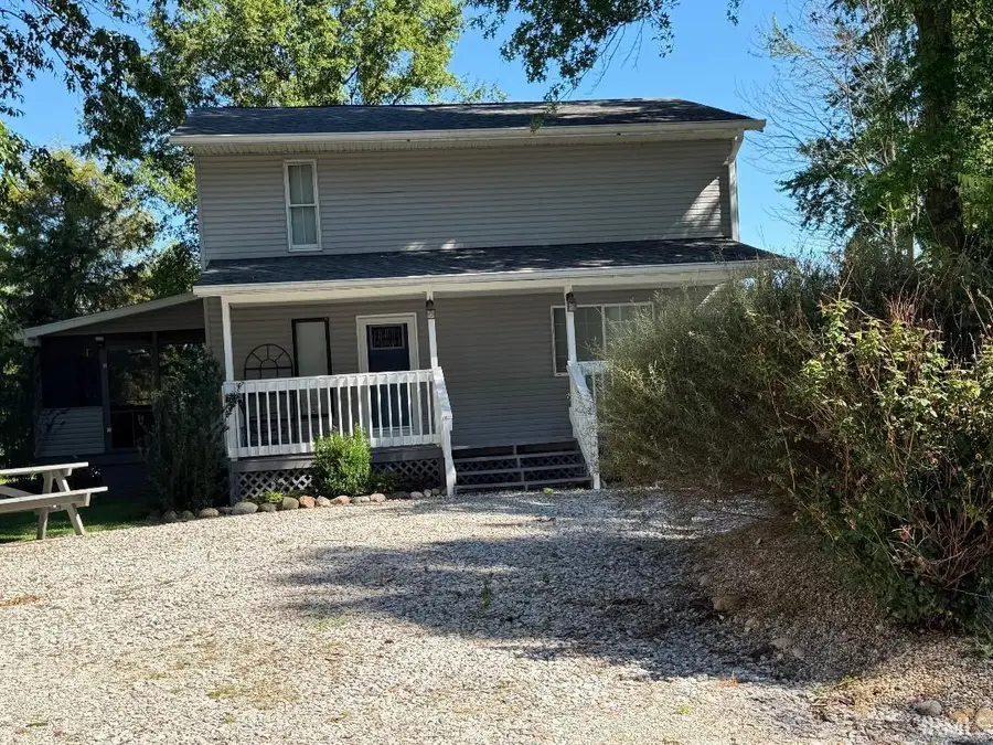 13102 S 300 W Road, Jasonville, IN 47438 - #3