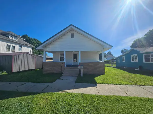 1306 Vigo Street, Vincennes, IN 47591