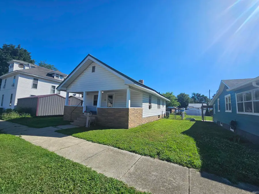 1306 Vigo Street, Vincennes, IN 47591 - #2