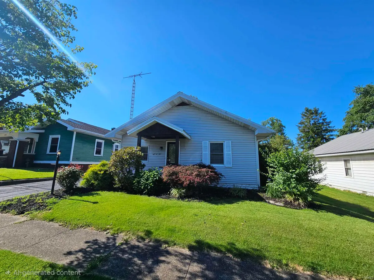 813 W 4th Street, Bicknell, IN 47512 - #1