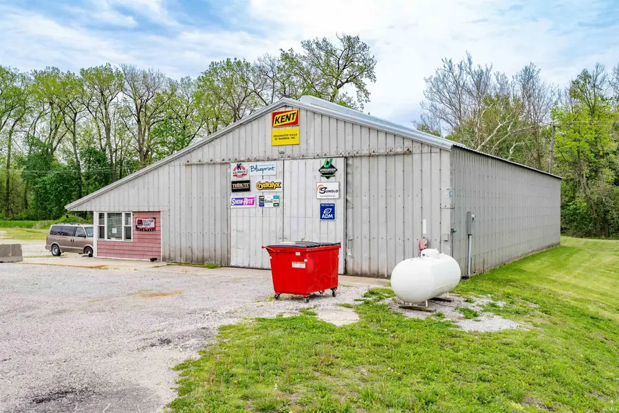 10199 S Wayne Road, Warren, IN 46792 - #3