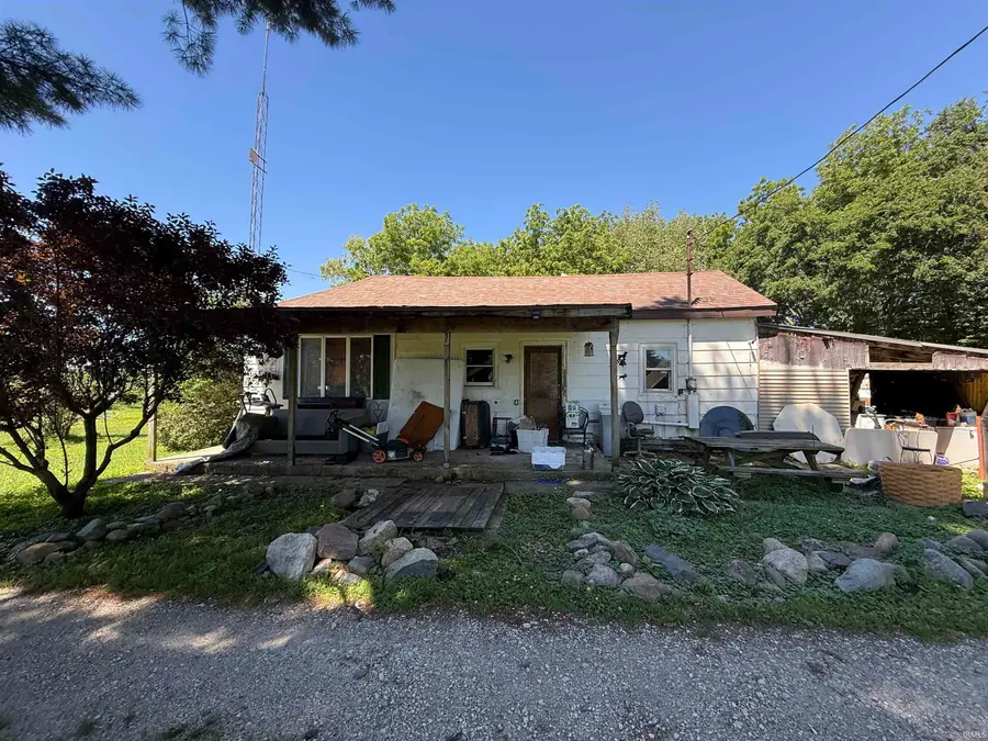 12720 N 400 W, Macy, IN 46951 - #2