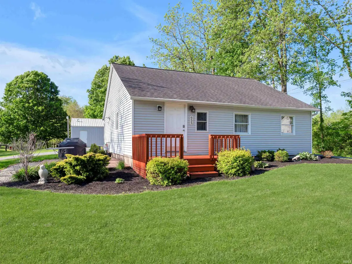 655 Walnut Street, Waterloo, IN 46793 - #1