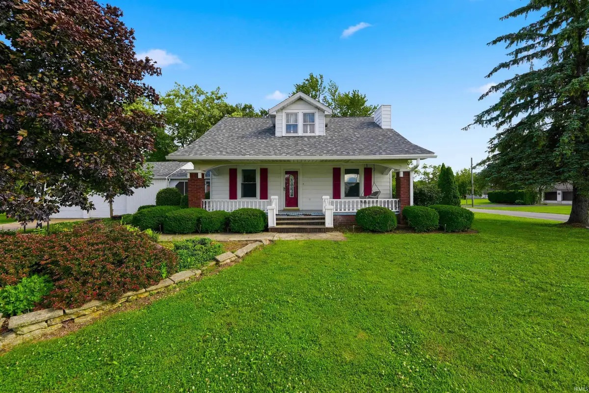 8901 E Jackson Street, Selma, IN 47383 - #1