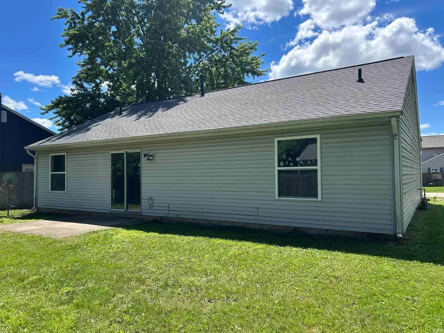 3345 Sussex Lane, Lafayette, IN 47909 - #3