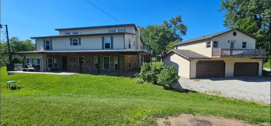 7993 E 400 S Street, Walkerton, IN 46574 - #3