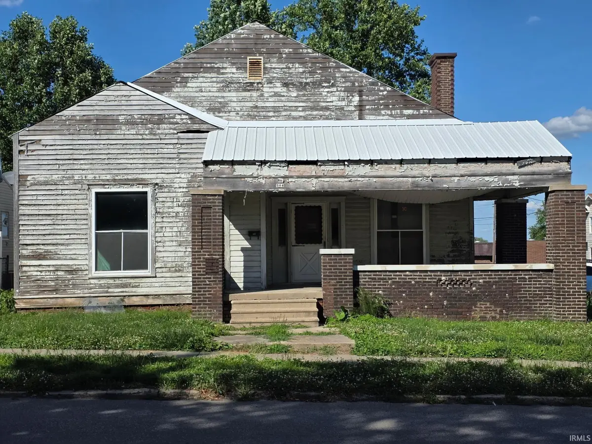 504 N Main Street, Bicknell, IN 47512 - #1