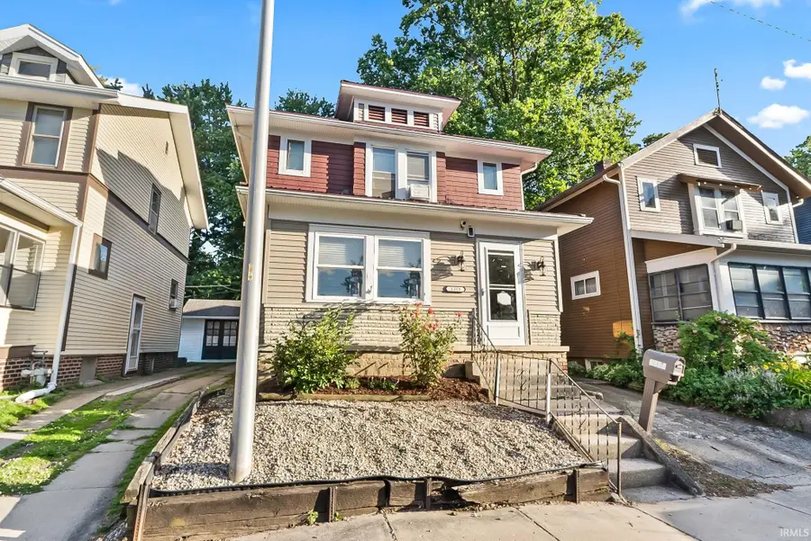 1319 W Wildwood Avenue, Fort Wayne, IN 46807 - #2