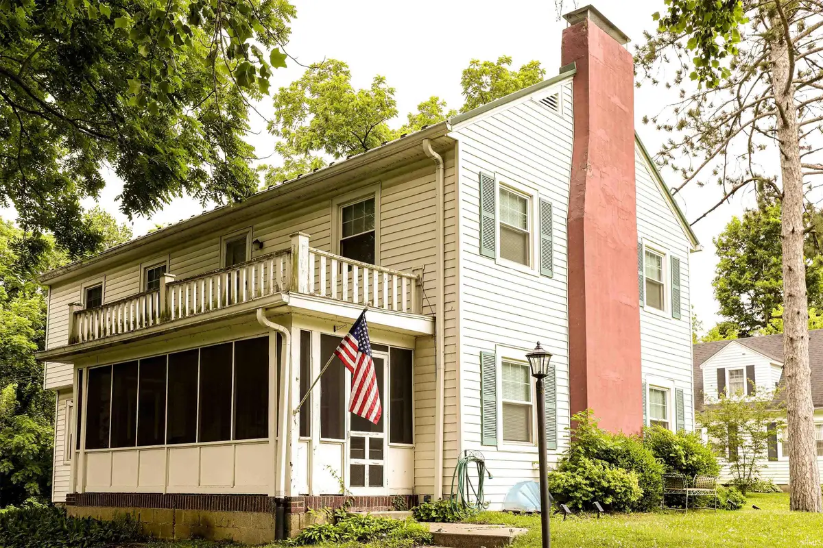 315 Greenwood Avenue, Greencastle, IN 46135 - #1