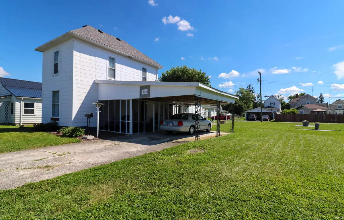215 E Commerce Street, Dunkirk, IN 47336 - #1