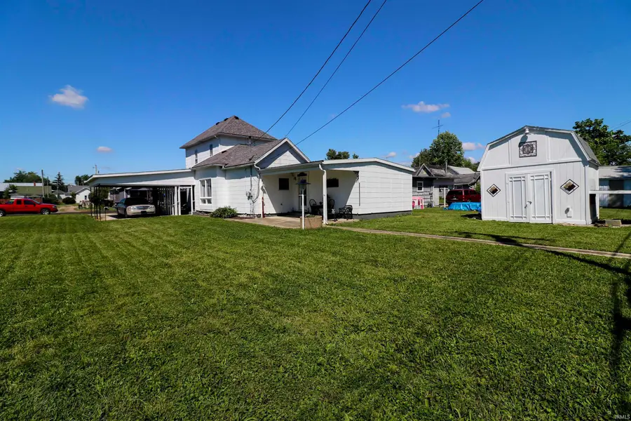 215 E Commerce Street, Dunkirk, IN 47336 - #2