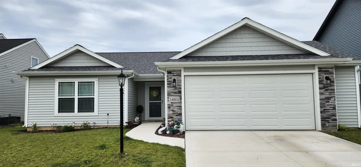 14861 Windwood Court, Fort Wayne, IN 46845 - #1