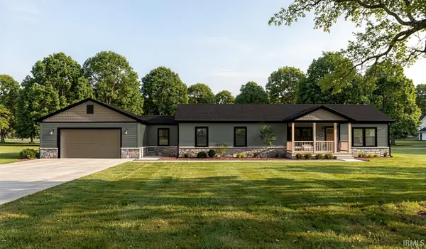 TBD W 850 Road, Claypool, IN 46510