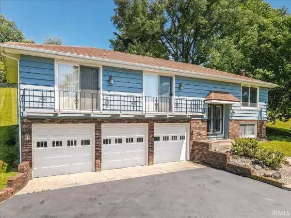 7122 N Prairie Road, Springport, IN 47386