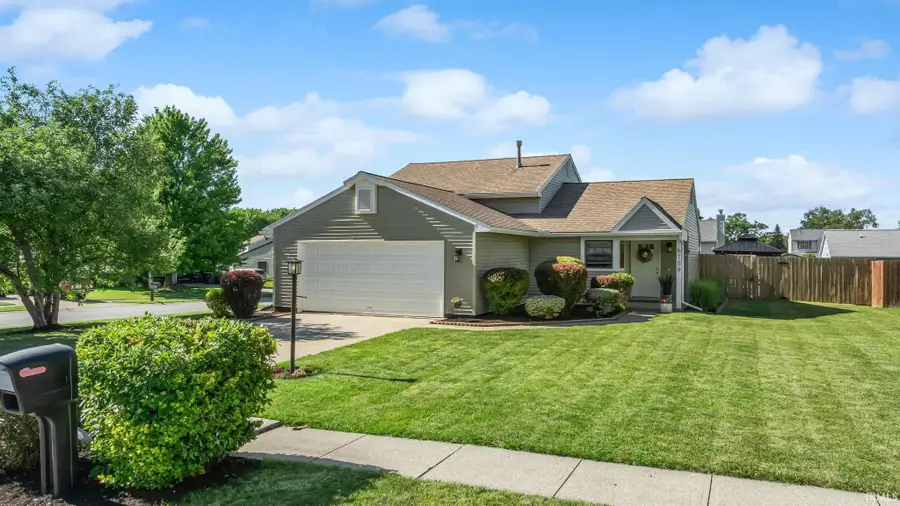 6709 Goldenrod Place, Fort Wayne, IN 46835 - #2