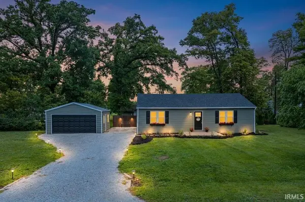 3227 E Randal Drive, Muncie, IN 47303