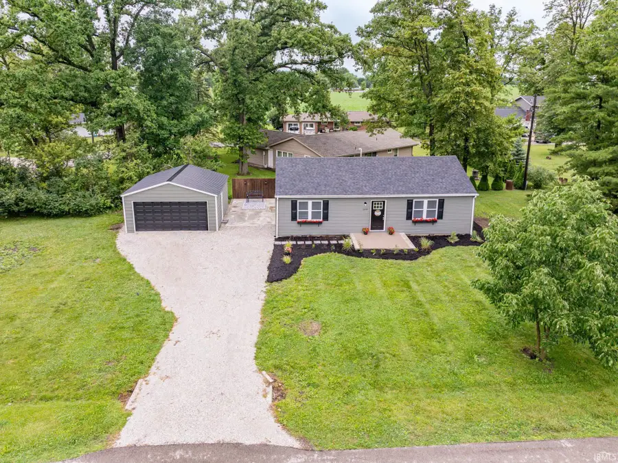 3227 E Randal Drive, Muncie, IN 47303 - #3