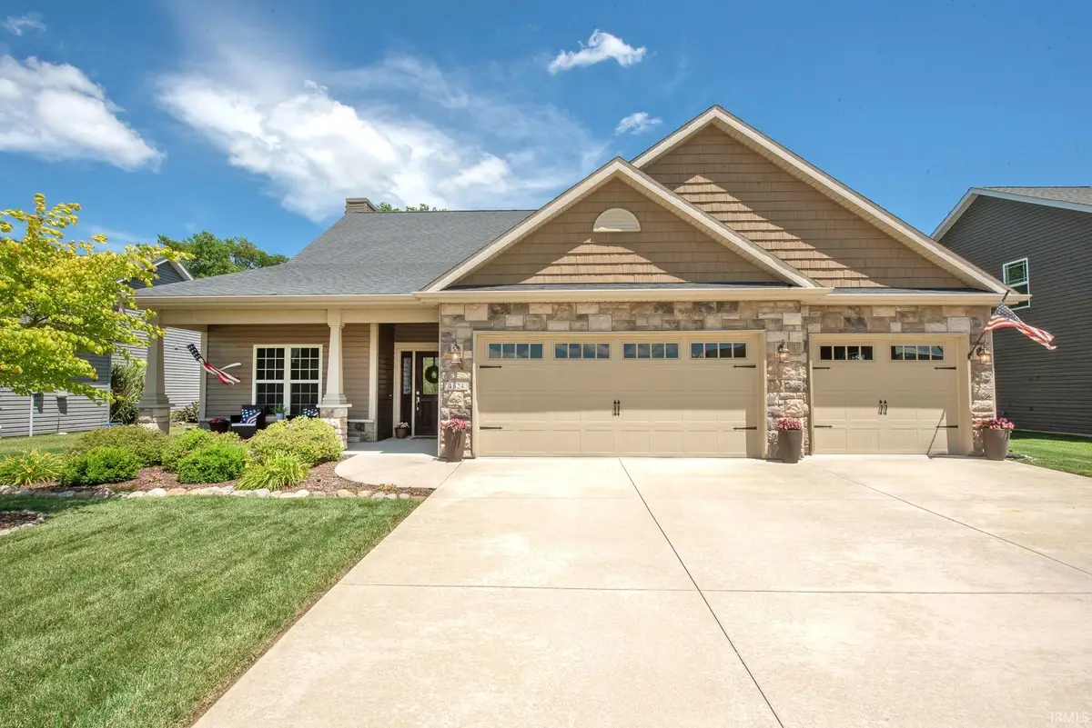 4624 Abbeyville Drive, Lafayette, IN 47909 - #1