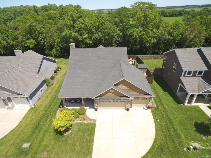 4624 Abbeyville Drive, Lafayette, IN 47909 - #2