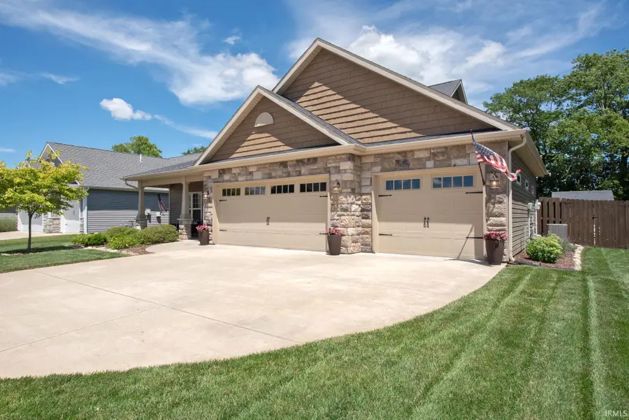 4624 Abbeyville Drive, Lafayette, IN 47909 - #3