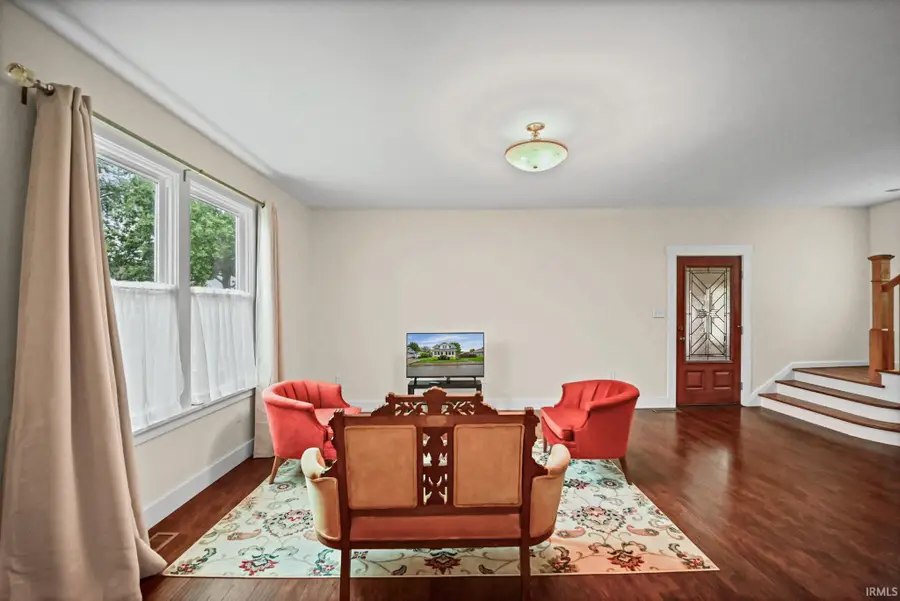1055 N Harrison Street, Frankfort, IN 46041 - #3