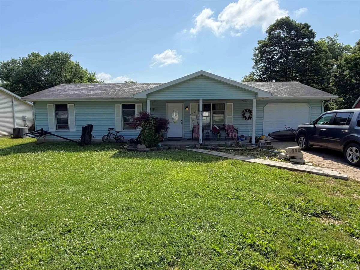 1115 N 9th Street, Mitchell, IN 47446 - #1
